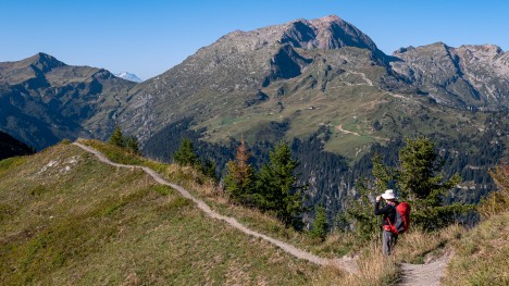Le Grand Mont d'Arêches