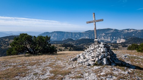 La Croix du Lautaret