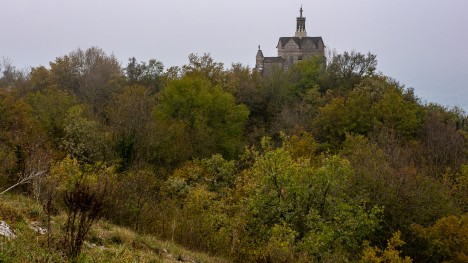 La Chapelle Saint-Michel