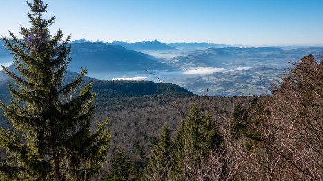Belvédère de Château Richard