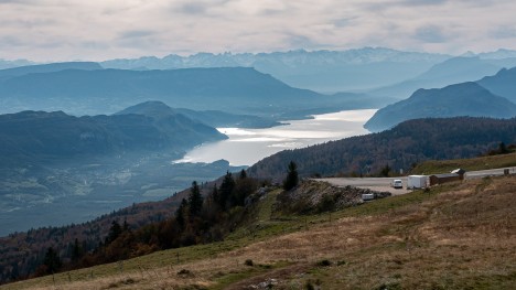 Le Lac du Bouget