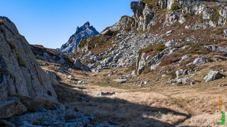 Le Grand Pic de Belledonne