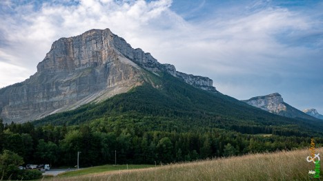 Face Nord du Mont Granier