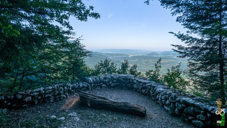 Le Belvédère du Pertuis