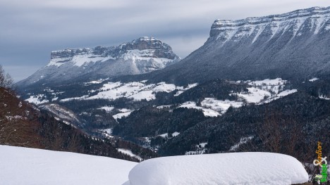 Mont Granier et Pinet