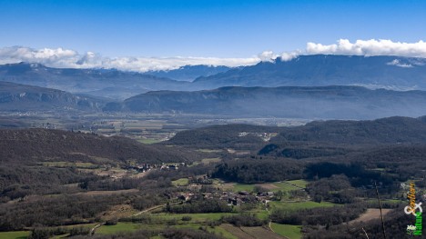 Point de vue de Saint-Julien