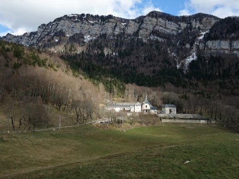 Monastère Notre-Dame de Chalais