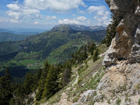 Balcon de Chamechaude