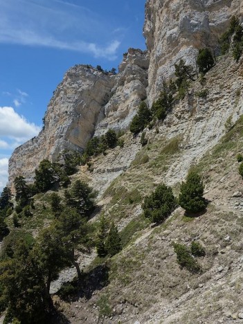 Balcon de Chamechaude