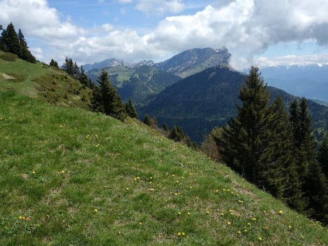 Dent de Crolles