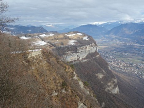 La ceinture rocheuse des Petites Roches