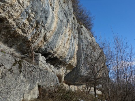 Sur le sentier du Facteur