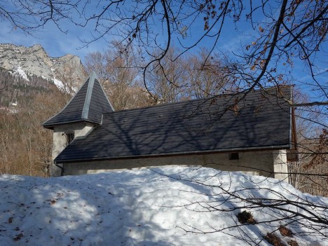 Chapelle Saint-Michel