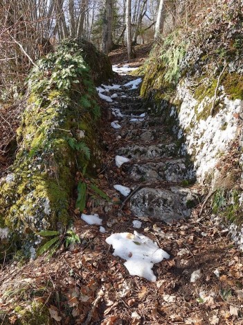 Pas de Croix Coquet