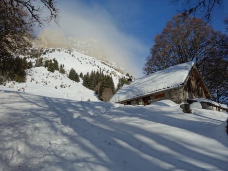 Le Habert de Chamechaude