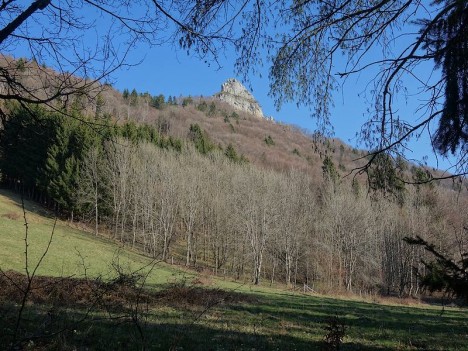 L'Aiguille de Quaix