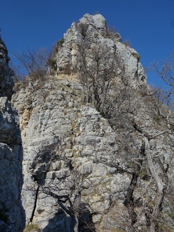 L'Aiguille de Quaix