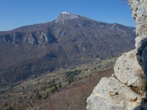 Les Rochers de Chalves