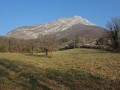 Le Néron depuis Narbonne