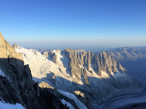 L'Envers des Aiguilles