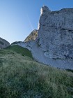 Au pied des Aiguilles Noires