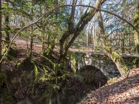 Le Pont des Fées