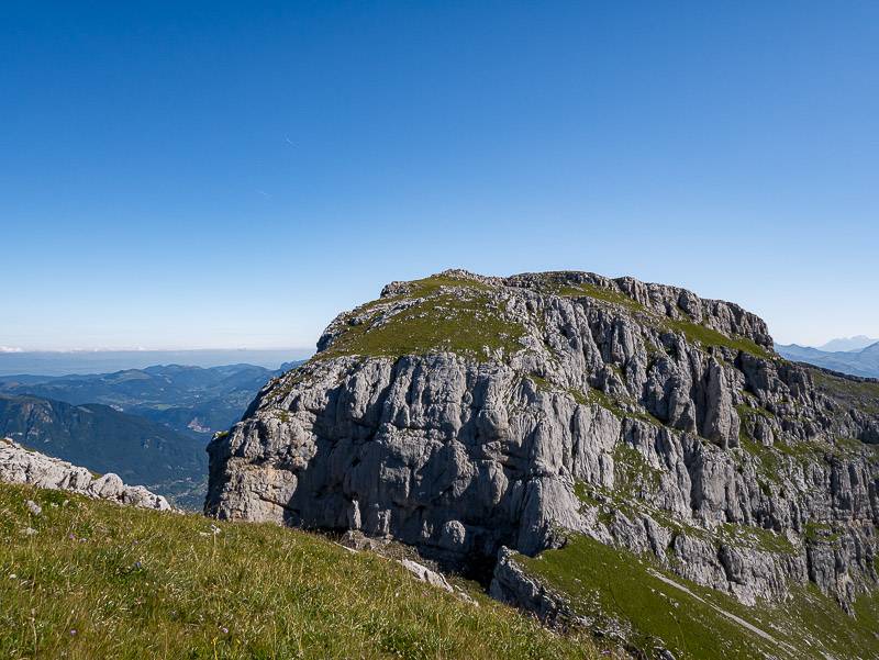 Le Grand Bargy depuis la Tour