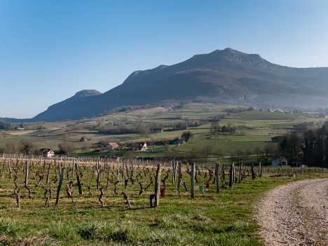 La Montagne de la Charvaz