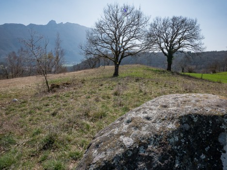 Bloc cupulaire de La Guettaz