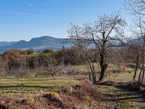 Le Mont de la Charvaz