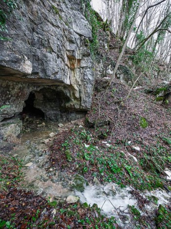 La Grotte du Recorba
