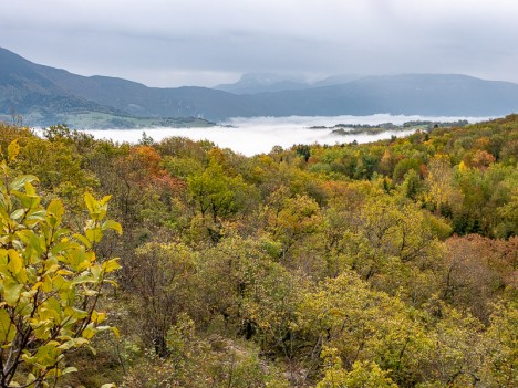 Point de vue du Molard Grandjean