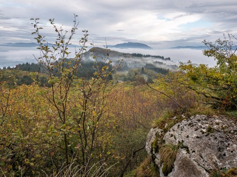 Point de vue de la Terrasse de Saint-Martin