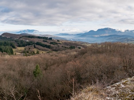 Panorama depuis la Terrasse de Saint-Martin