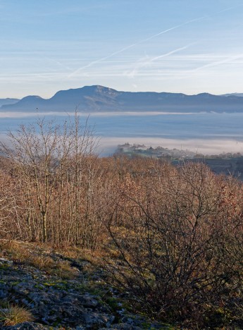 Le Mont de la Charvaz