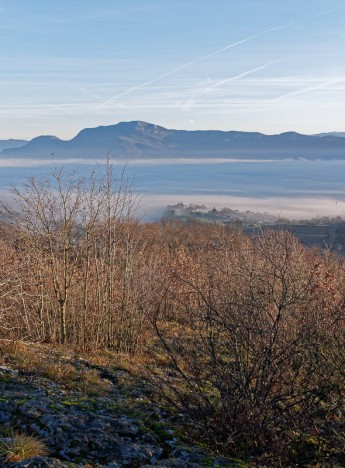 Le Mont de la Charvaz