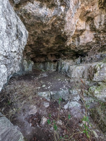 La Grotte Jean Gonet