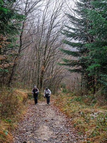 Par le chemin des Branles