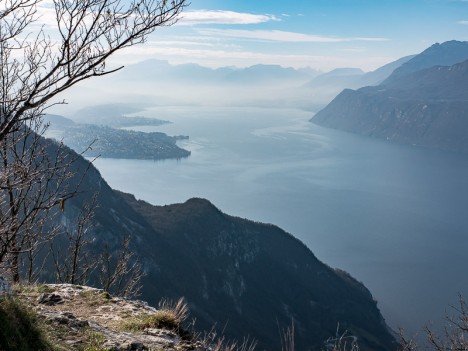 Le Lac du Bourget (Sud)