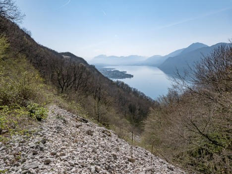 Paysage du Lac du Bourget