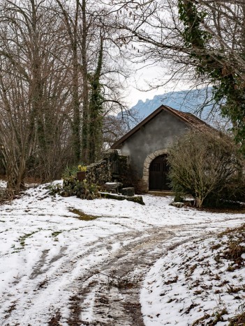 La chapelle Saint-Martin