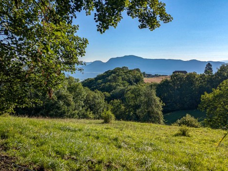 Le Mont de la Charvaz