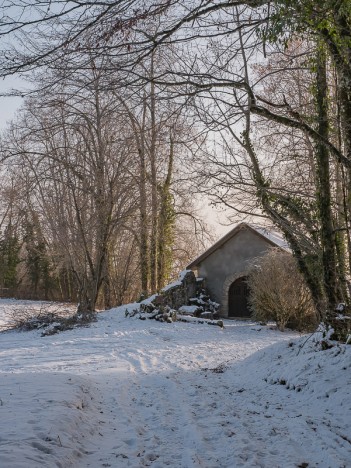 La chapelle Saint-Martin