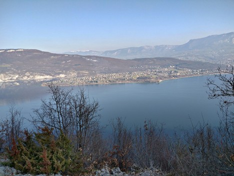 Point de vue à proximité du Belvédère de Ronda, févr. 2023