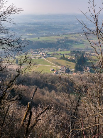 L'église de Sainte-Marie-d'Alvey