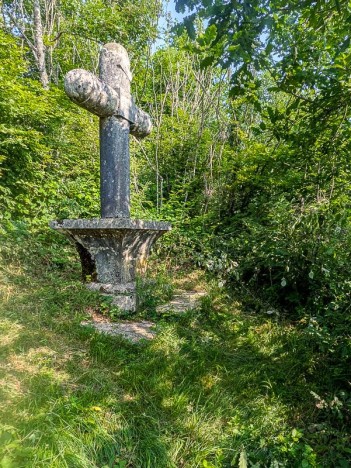 La Croix du Monchu