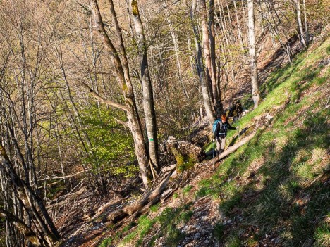 Sous les Quatre Chemins
