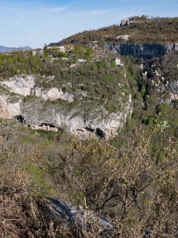 Les forts Cellier, de Pierre Châtel et des Bancs