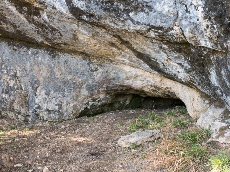 La Grotte de Cortou (ou de la Cavassinière)