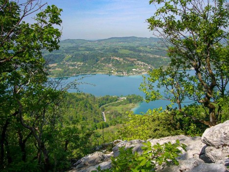 Belvédère du Rocher du Corbeau